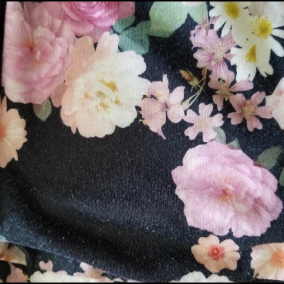 ASOS Floral Maternity Dress - Picture 4 of 4